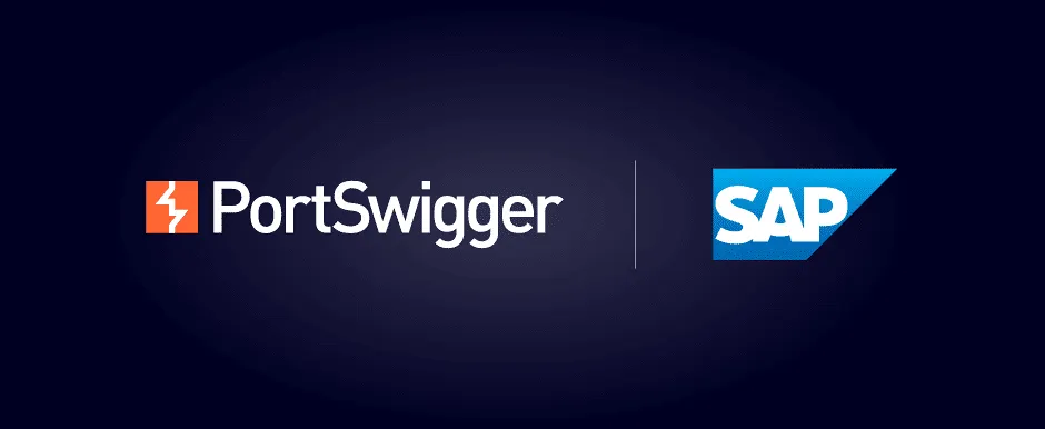 PortSwigger va SAP hamkorligi