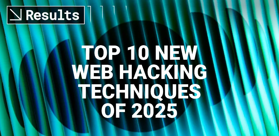 2025-yilning eng yaxshi 10 ta yangi web hacking texnikasi