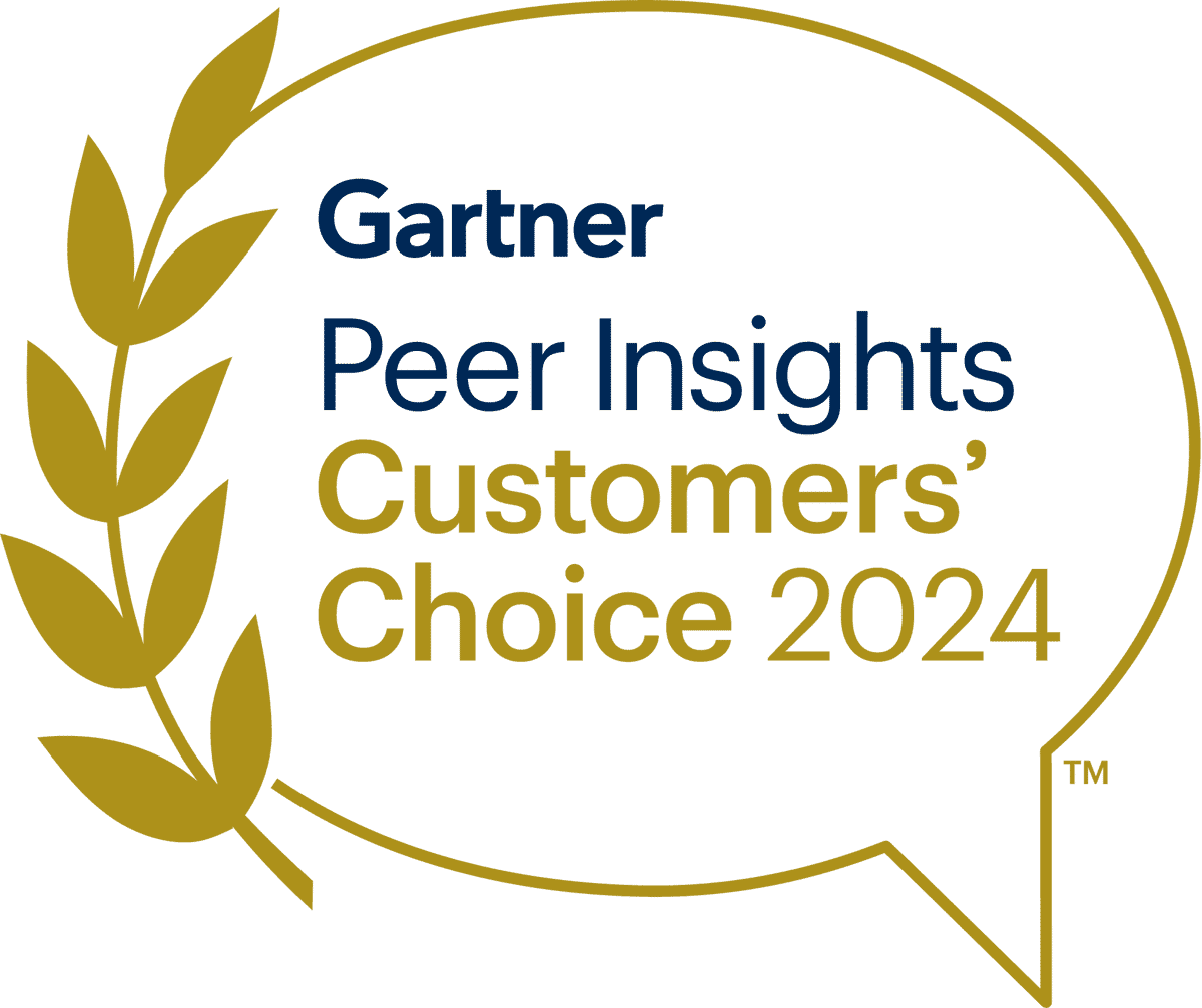 Gartner Peer Insights Customers’ Choice 2024