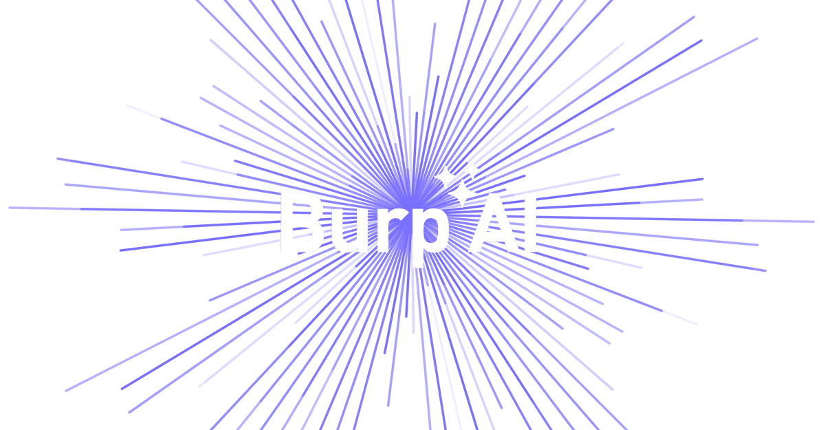 Burp AI
